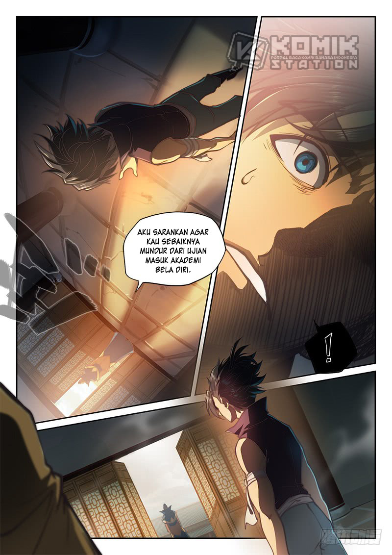 The Portal of Wonderland Chapter 42 Gambar 5