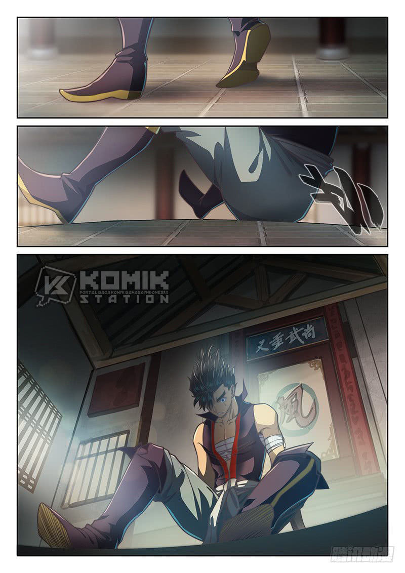 The Portal of Wonderland Chapter 43 Gambar 3