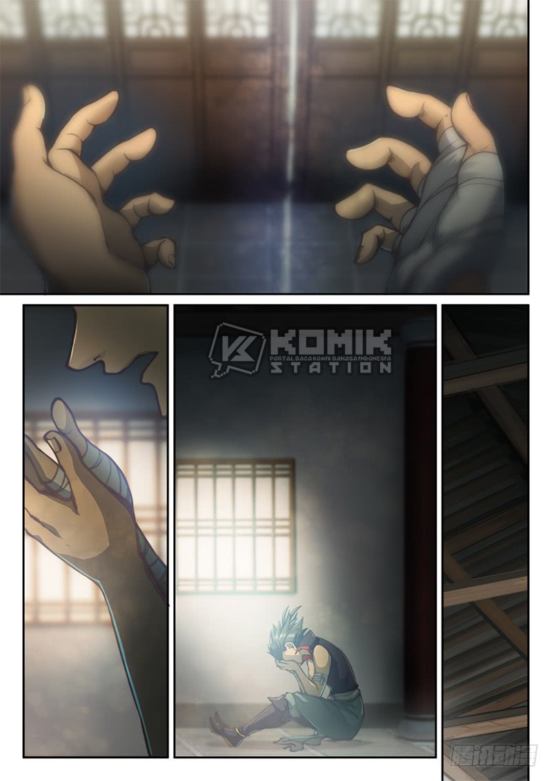The Portal of Wonderland Chapter 43 Gambar 4