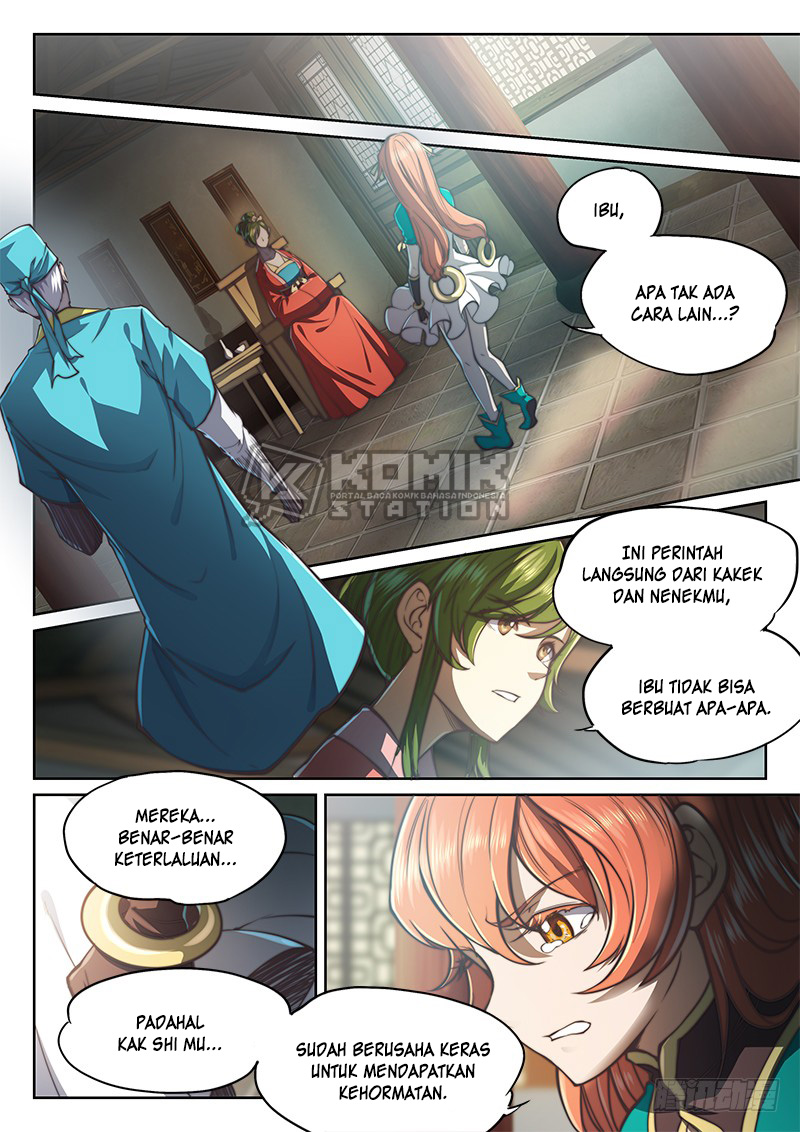 The Portal of Wonderland Chapter 43 Gambar 5