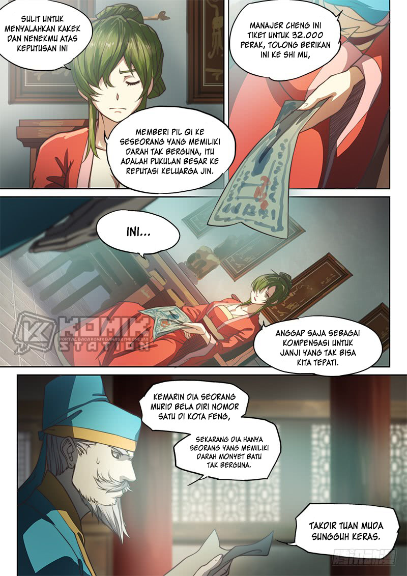 The Portal of Wonderland Chapter 43 Gambar 6