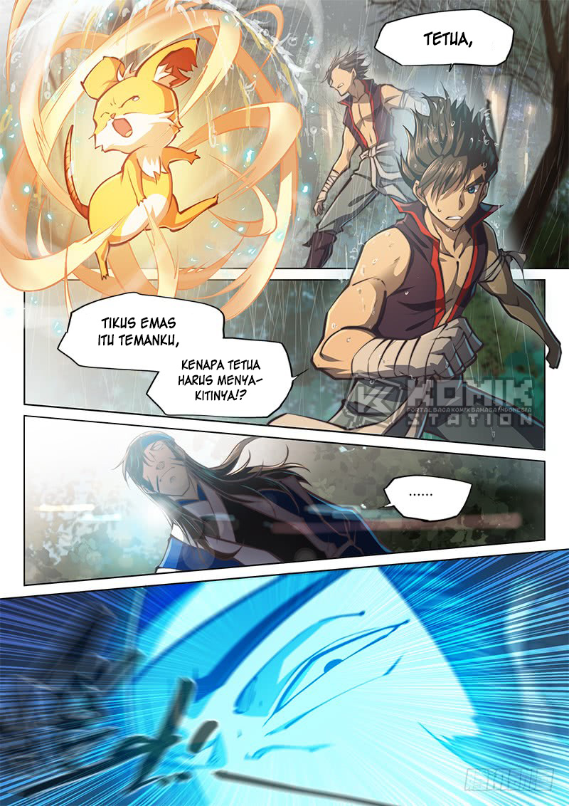 The Portal of Wonderland Chapter 45 Gambar 2
