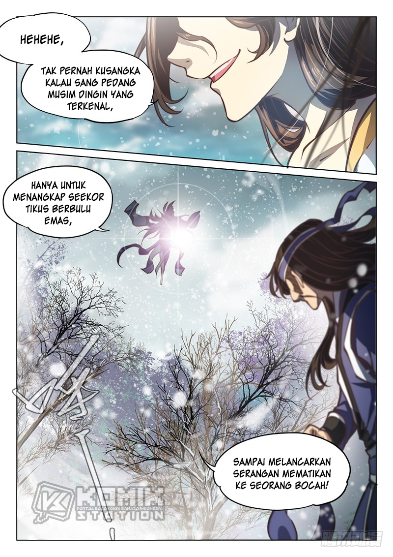 The Portal of Wonderland Chapter 45 Gambar 11