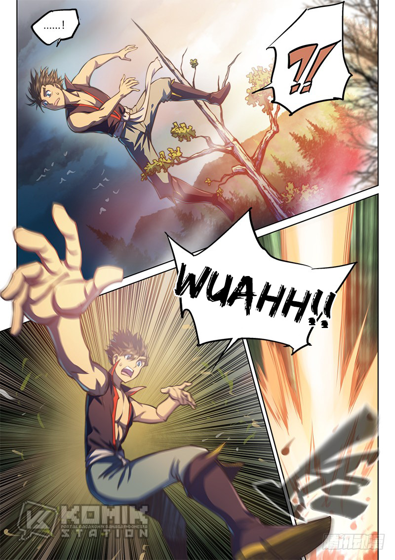 The Portal of Wonderland Chapter 51 Gambar 10