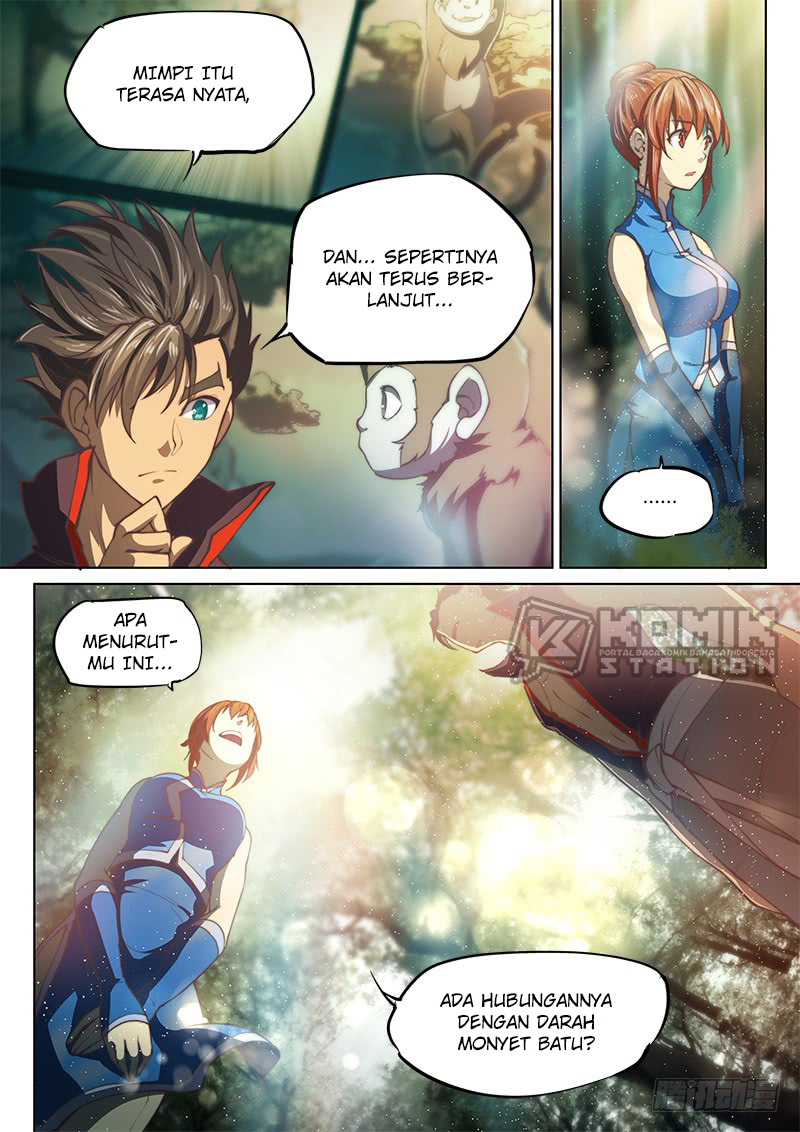 The Portal of Wonderland Chapter 51 Gambar 17