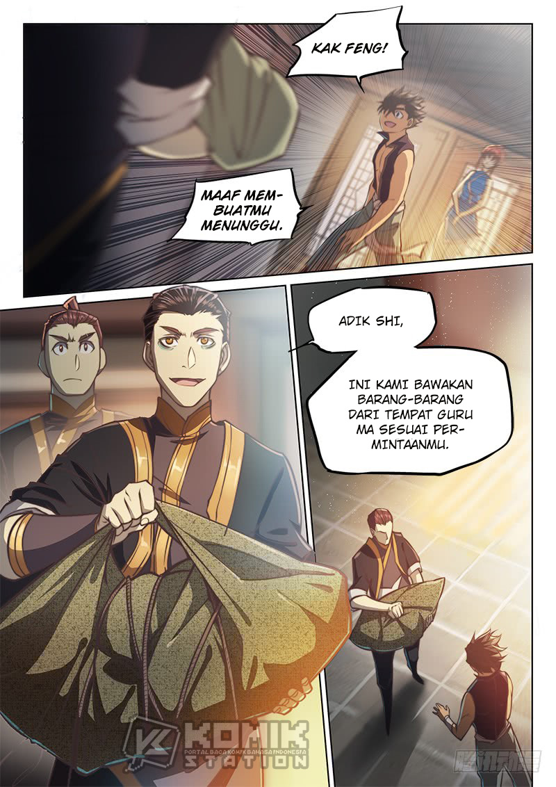 The Portal of Wonderland Chapter 51 Gambar 20