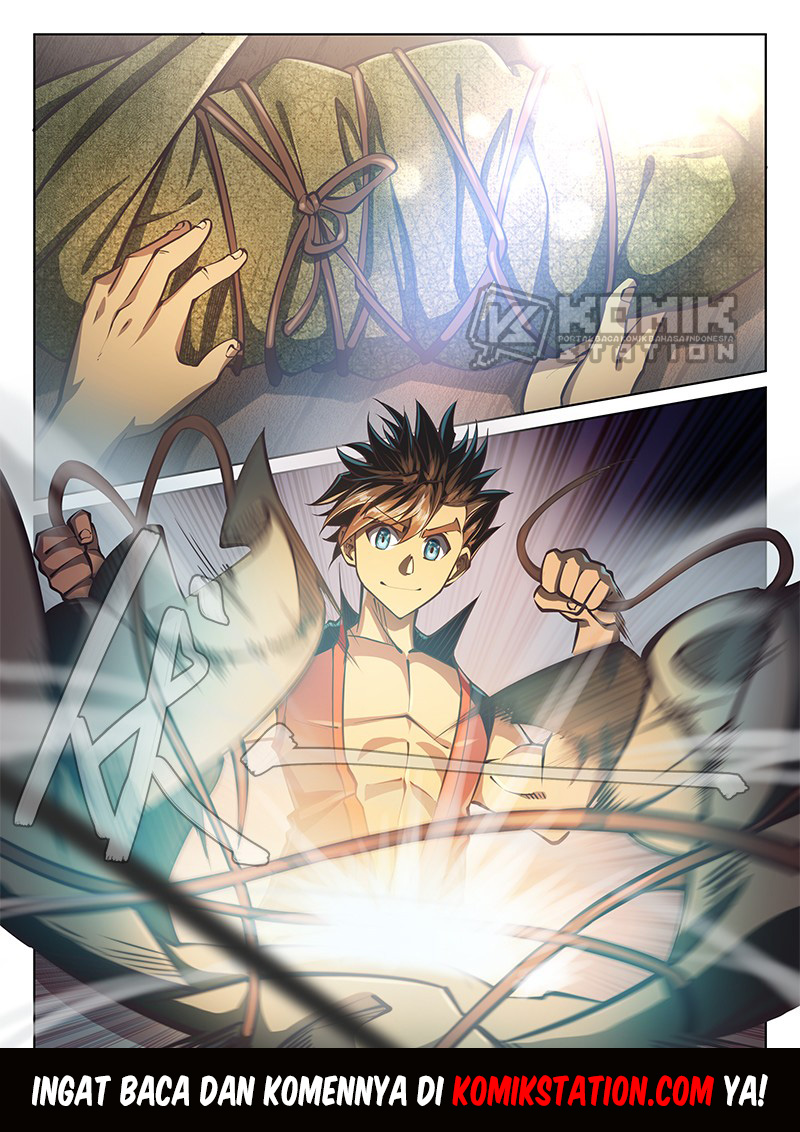 The Portal of Wonderland Chapter 51 Gambar 21