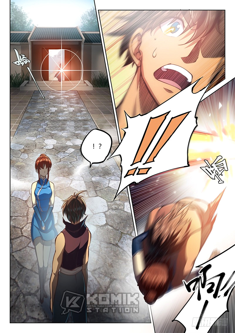 The Portal of Wonderland Chapter 52 Gambar 19