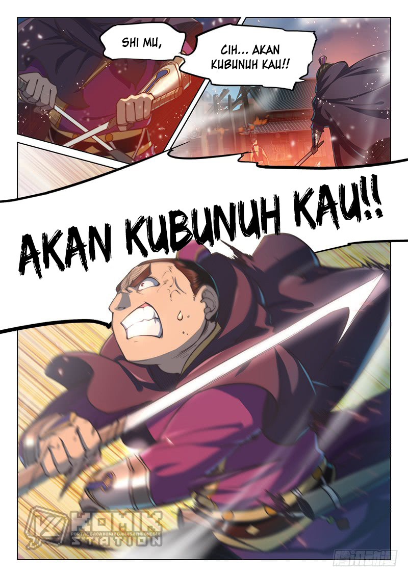 The Portal of Wonderland Chapter 53 Gambar 2