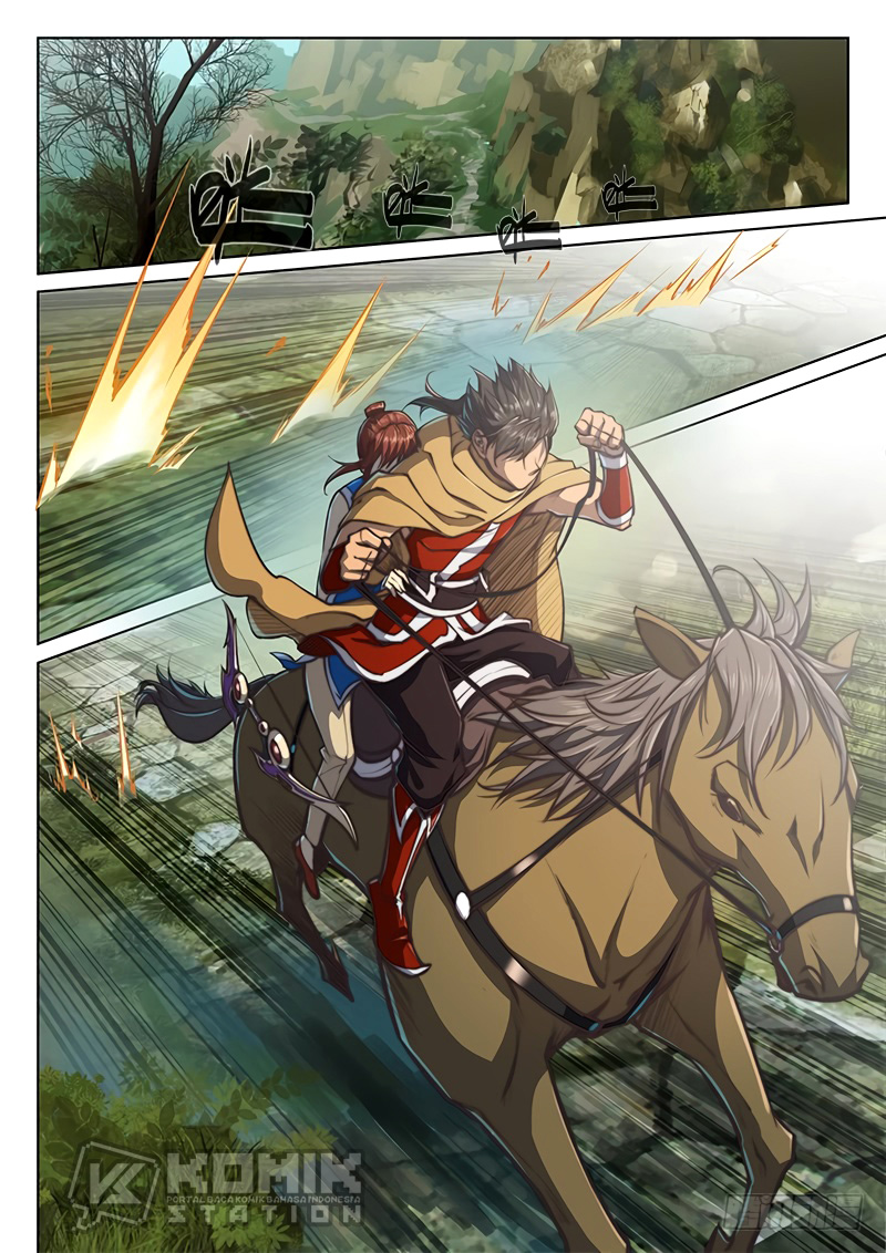 The Portal of Wonderland Chapter 55 Gambar 2