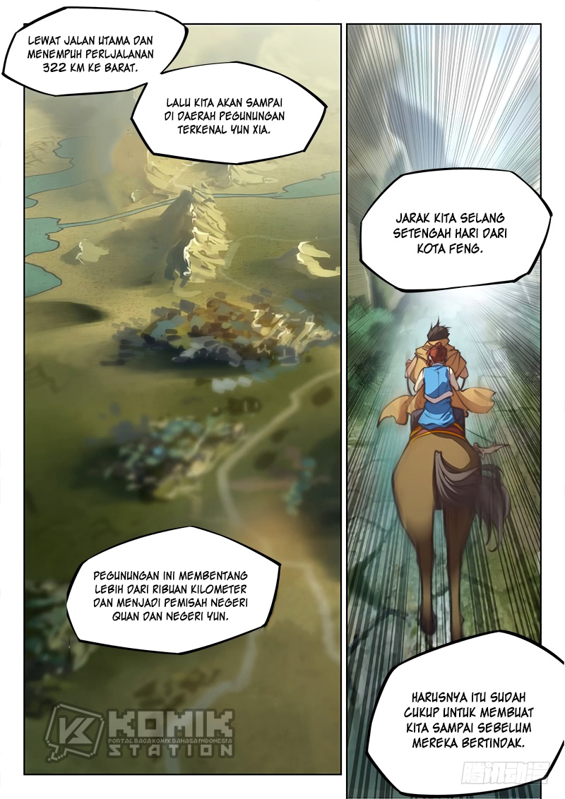 The Portal of Wonderland Chapter 55 Gambar 7