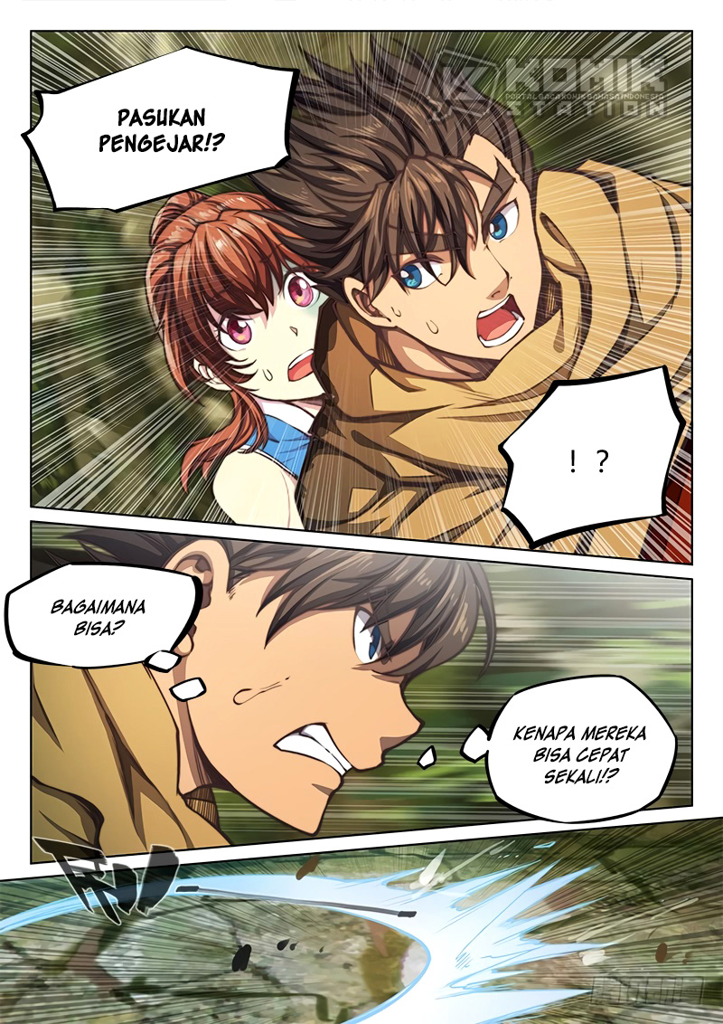 The Portal of Wonderland Chapter 55 Gambar 10