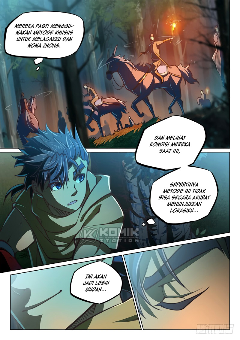 The Portal of Wonderland Chapter 56 Gambar 19