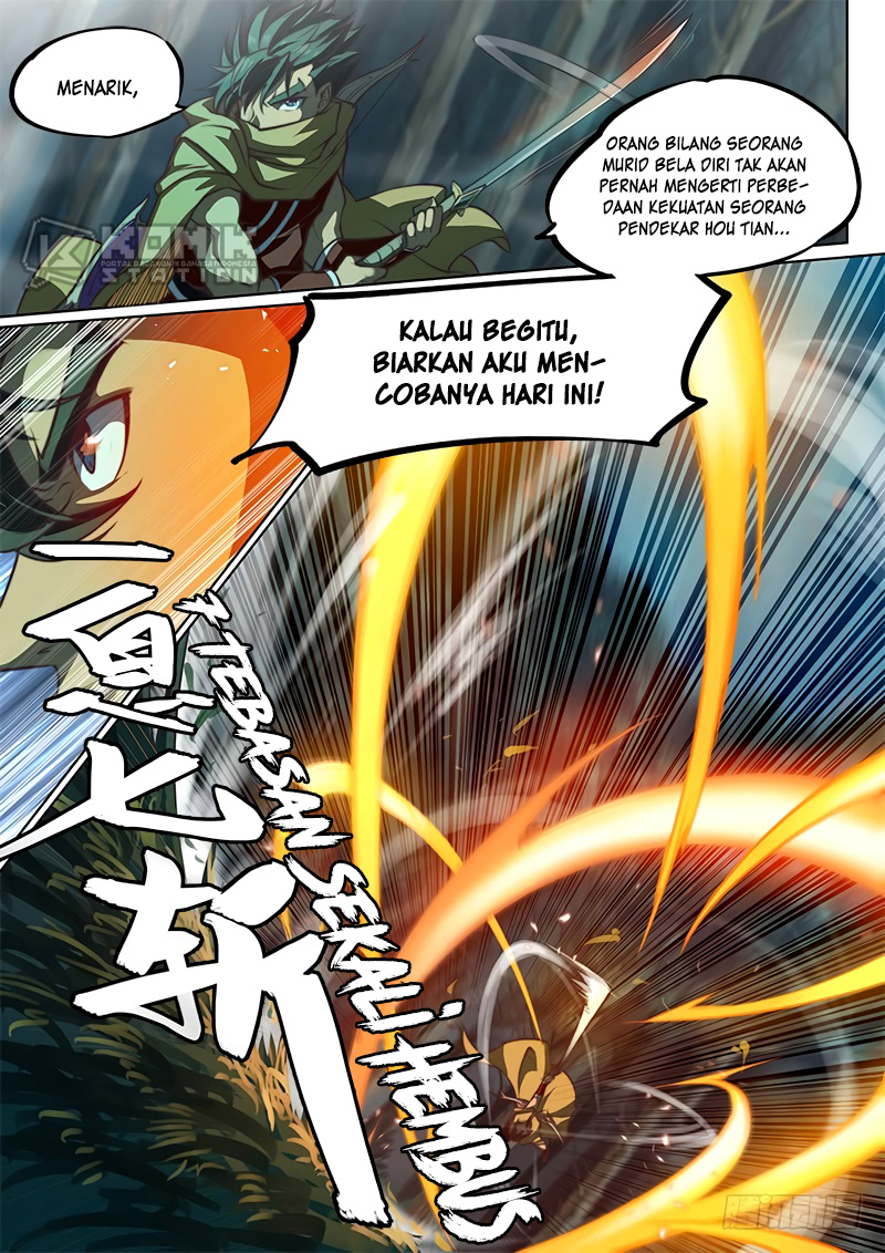 The Portal of Wonderland Chapter 58 Gambar 8