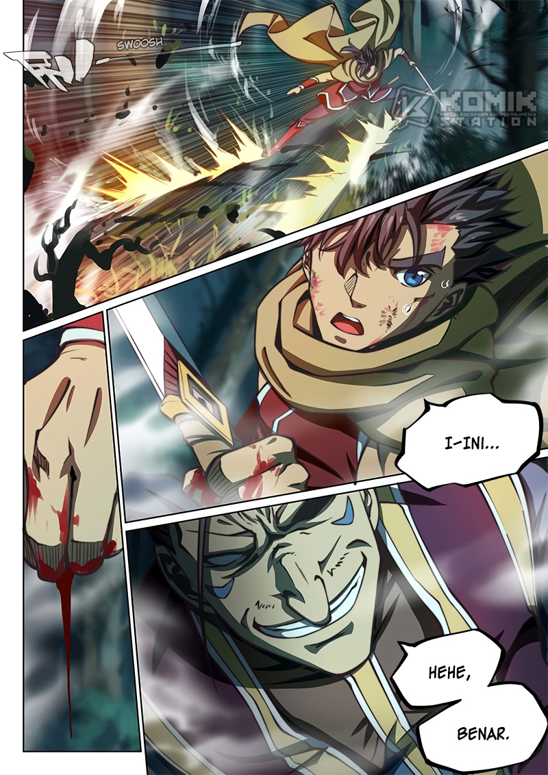 The Portal of Wonderland Chapter 58 Gambar 19
