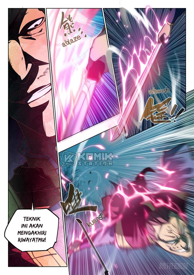The Portal of Wonderland Chapter 59 Gambar 9
