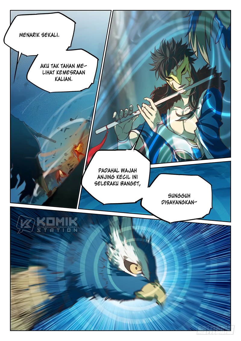 The Portal of Wonderland Chapter 61 Gambar 21