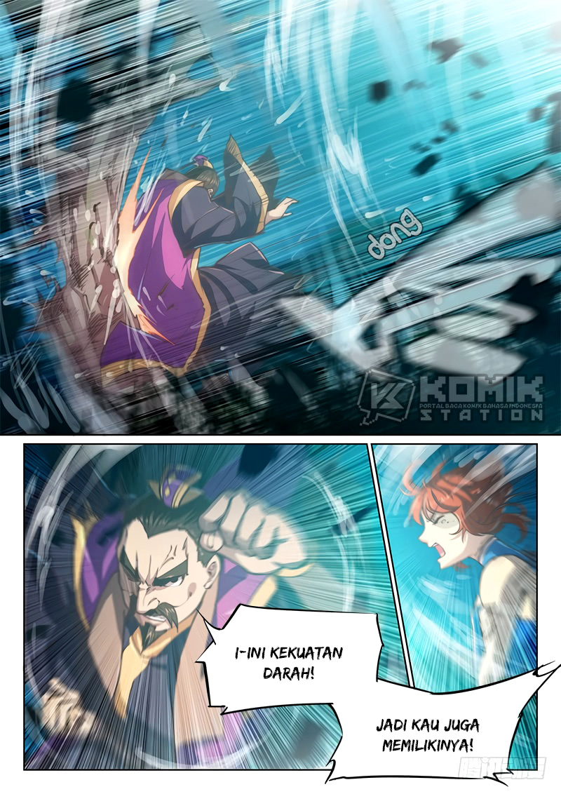 The Portal of Wonderland Chapter 67 Gambar 4