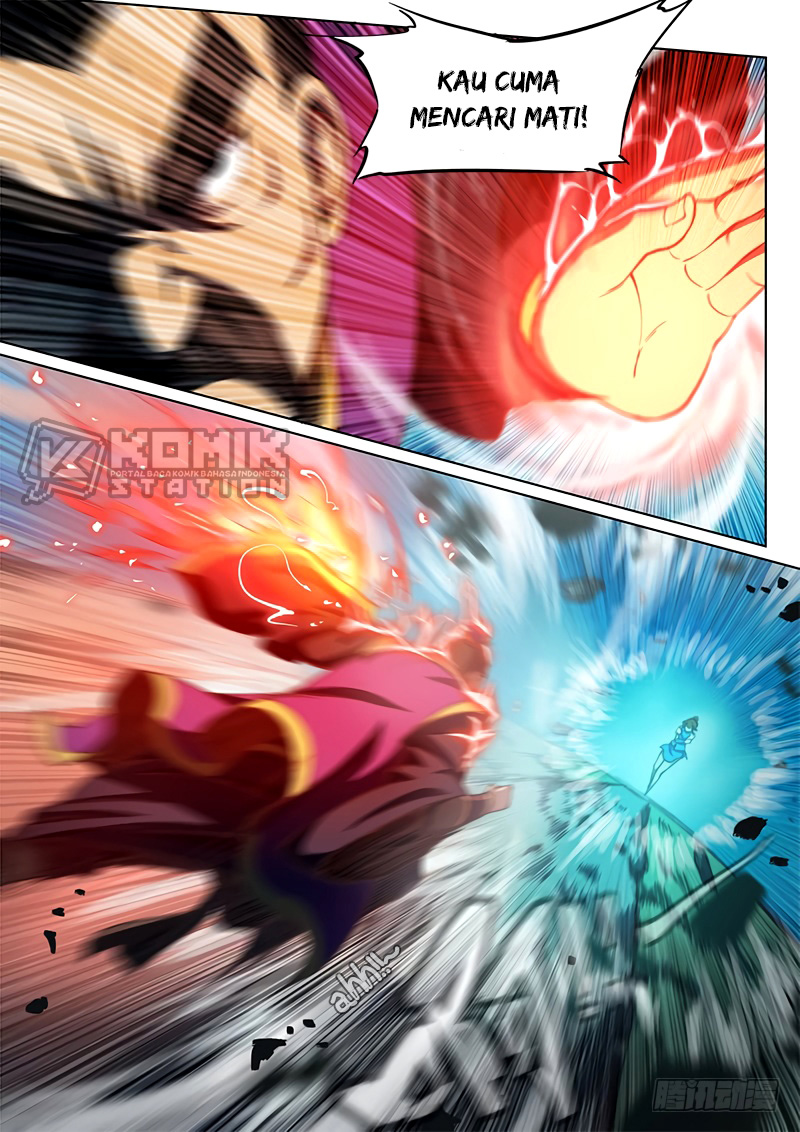 The Portal of Wonderland Chapter 67 Gambar 5