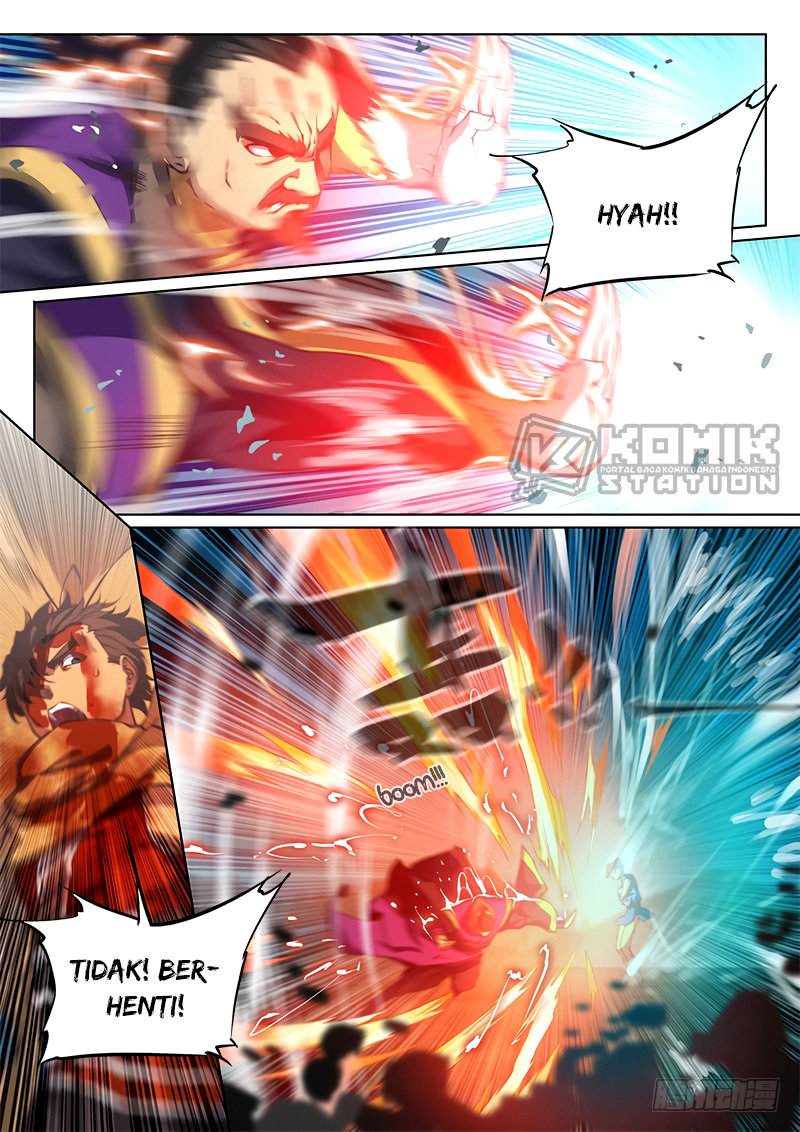 The Portal of Wonderland Chapter 67 Gambar 6