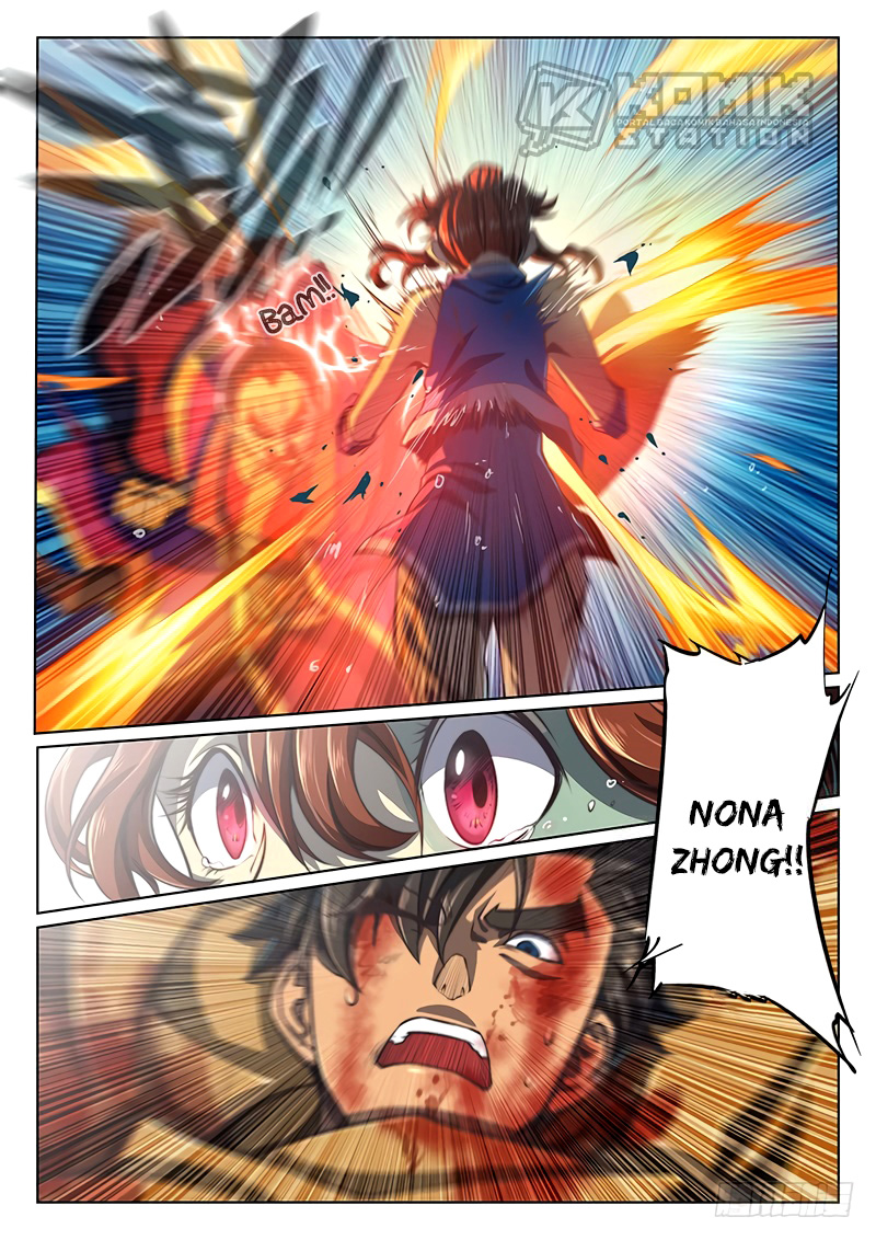 The Portal of Wonderland Chapter 67 Gambar 7