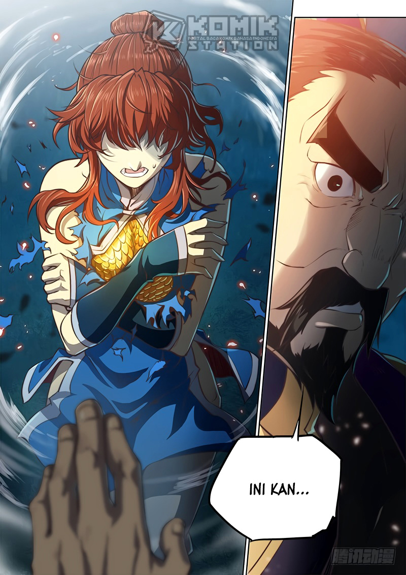 The Portal of Wonderland Chapter 67 Gambar 8