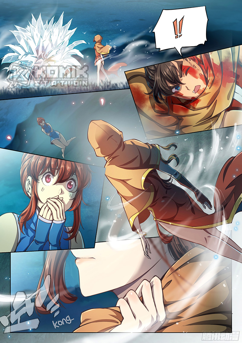 The Portal of Wonderland Chapter 67 Gambar 16