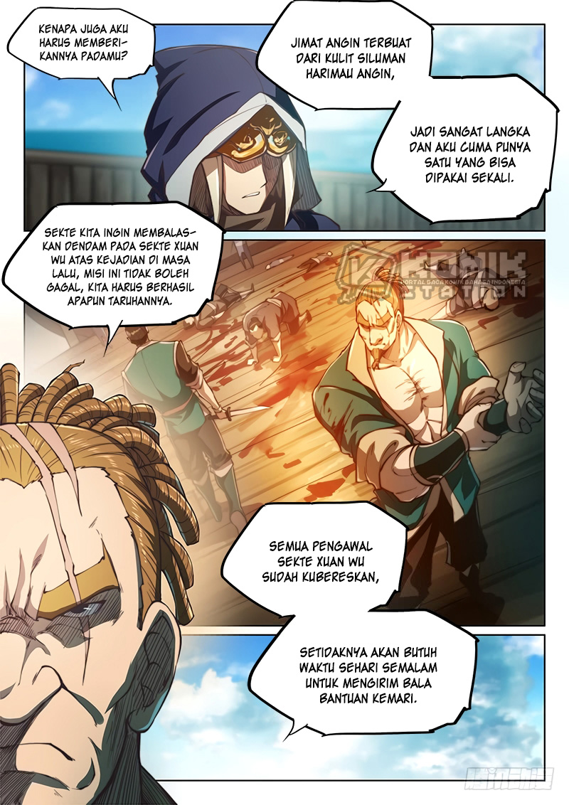 The Portal of Wonderland Chapter 71 Gambar 6