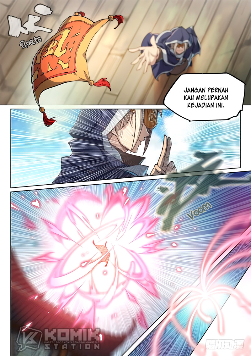 The Portal of Wonderland Chapter 71 Gambar 8