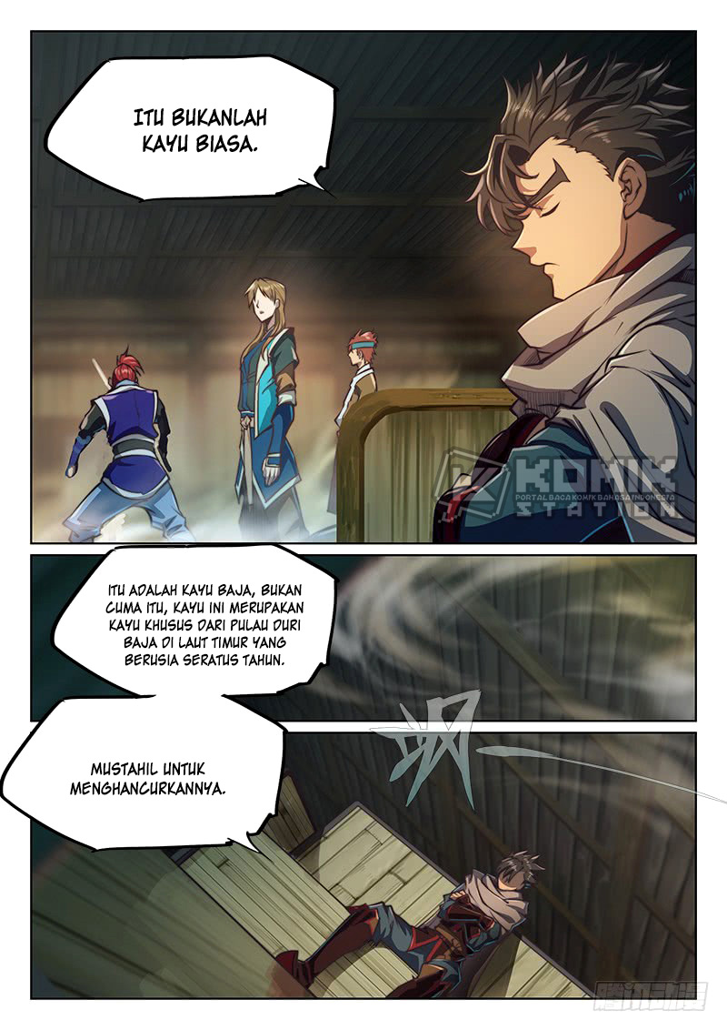 The Portal of Wonderland Chapter 73 Gambar 3