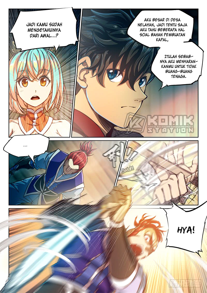 The Portal of Wonderland Chapter 73 Gambar 4