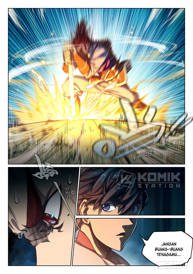 The Portal of Wonderland Chapter 73 Gambar 5