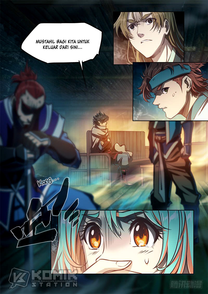 The Portal of Wonderland Chapter 73 Gambar 6