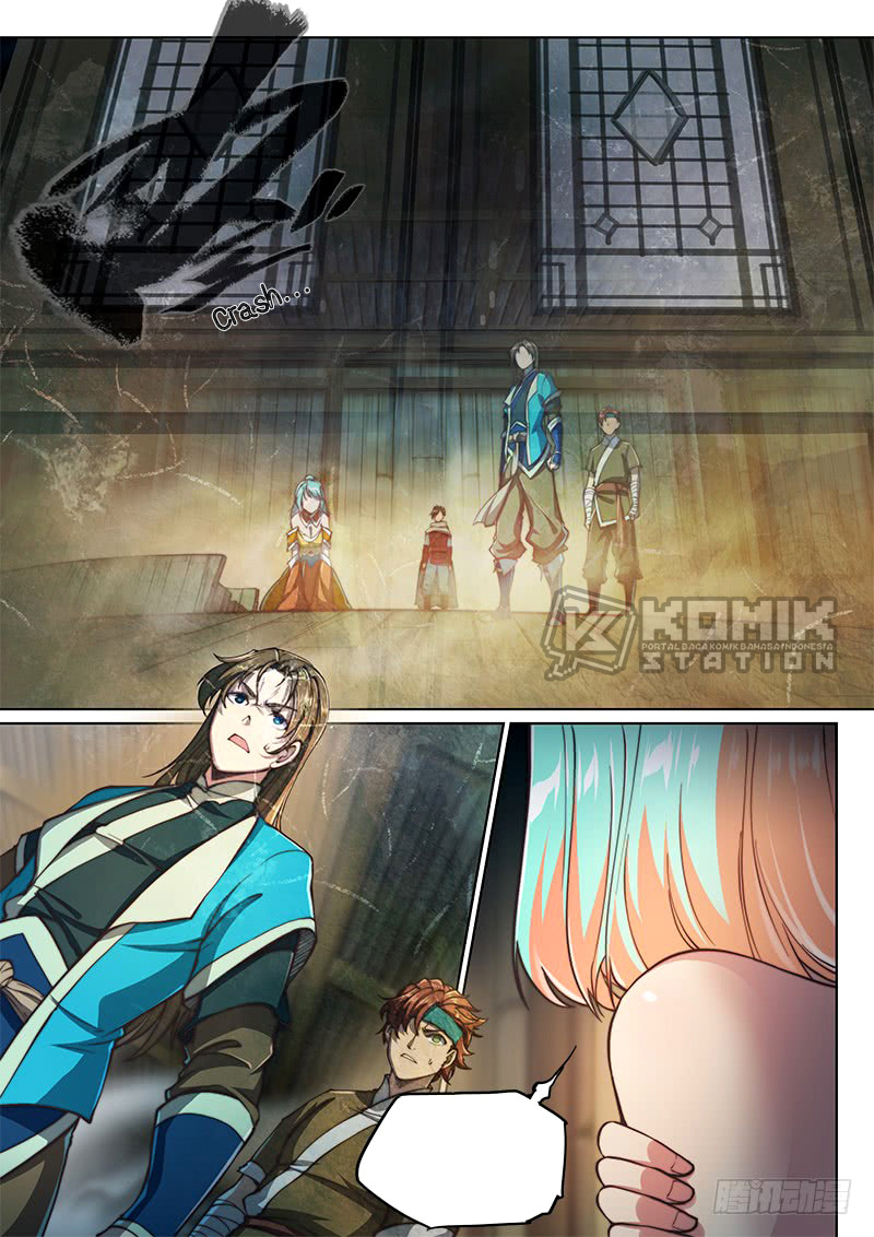 The Portal of Wonderland Chapter 74 Gambar 3