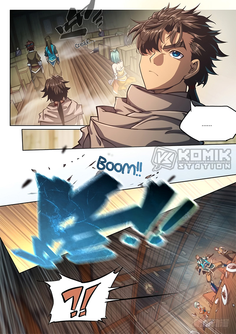 The Portal of Wonderland Chapter 74 Gambar 5