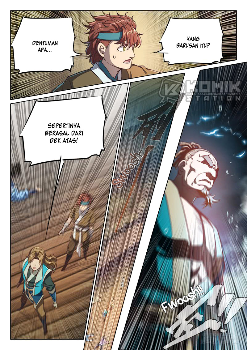 The Portal of Wonderland Chapter 74 Gambar 6