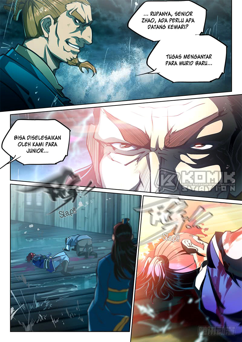 The Portal of Wonderland Chapter 74 Gambar 8