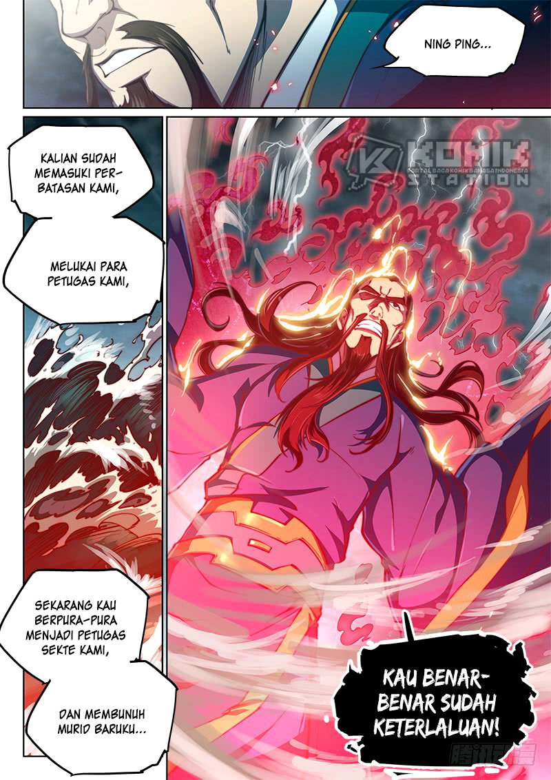 The Portal of Wonderland Chapter 74 Gambar 9