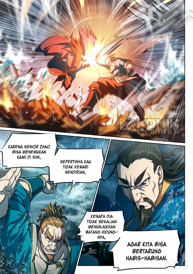 The Portal of Wonderland Chapter 74 Gambar 11
