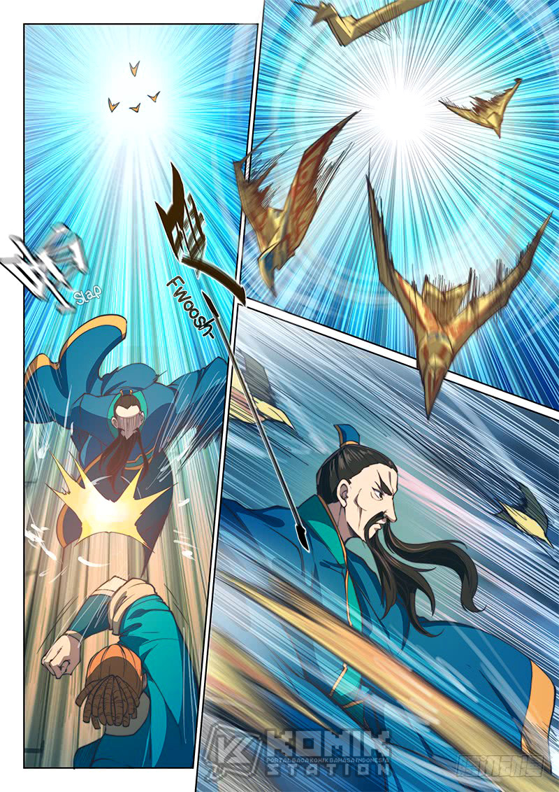 The Portal of Wonderland Chapter 74 Gambar 12