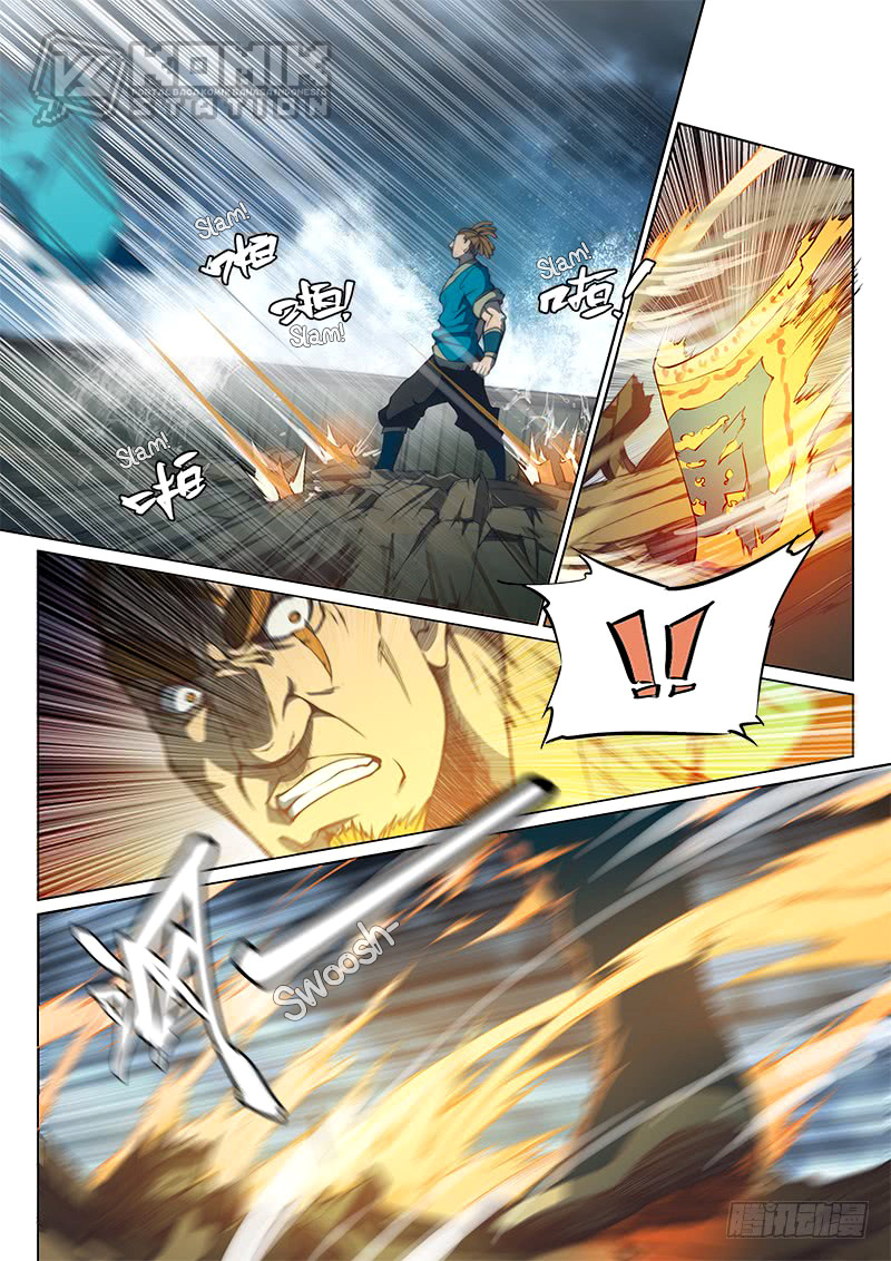 The Portal of Wonderland Chapter 74 Gambar 13