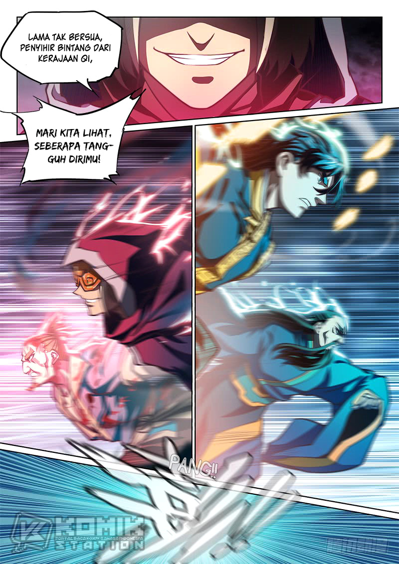 The Portal of Wonderland Chapter 74 Gambar 19