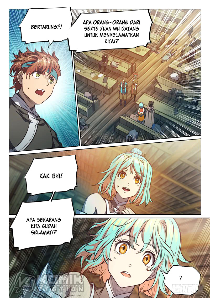 The Portal of Wonderland Chapter 74 Gambar 21