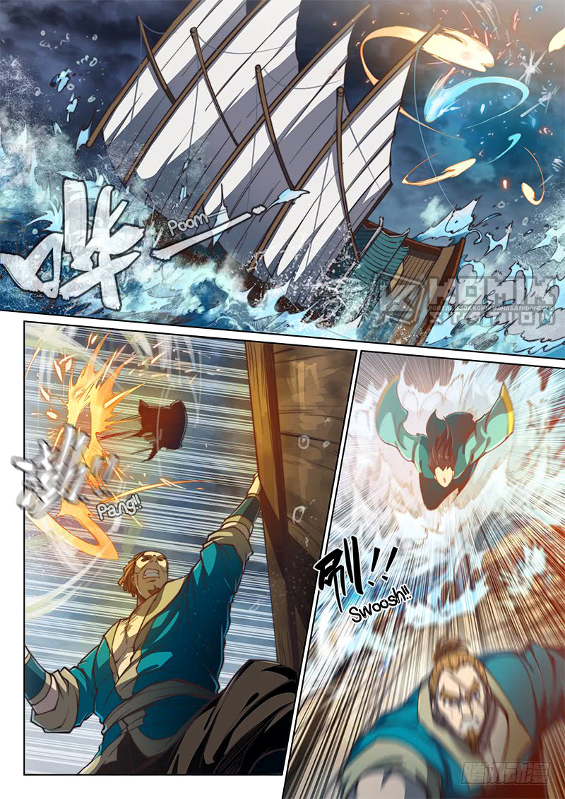 The Portal of Wonderland Chapter 75 Gambar 3