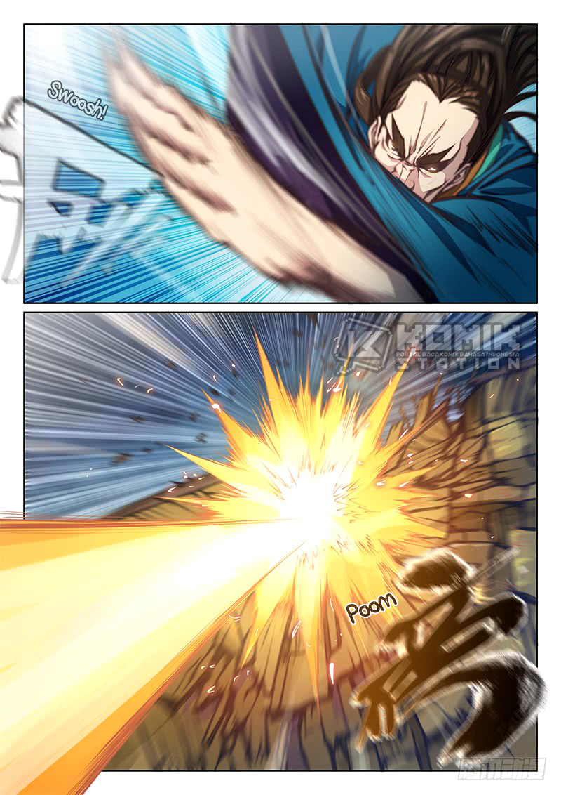The Portal of Wonderland Chapter 75 Gambar 4