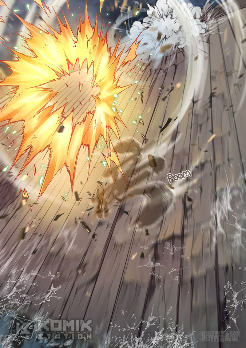 The Portal of Wonderland Chapter 75 Gambar 5