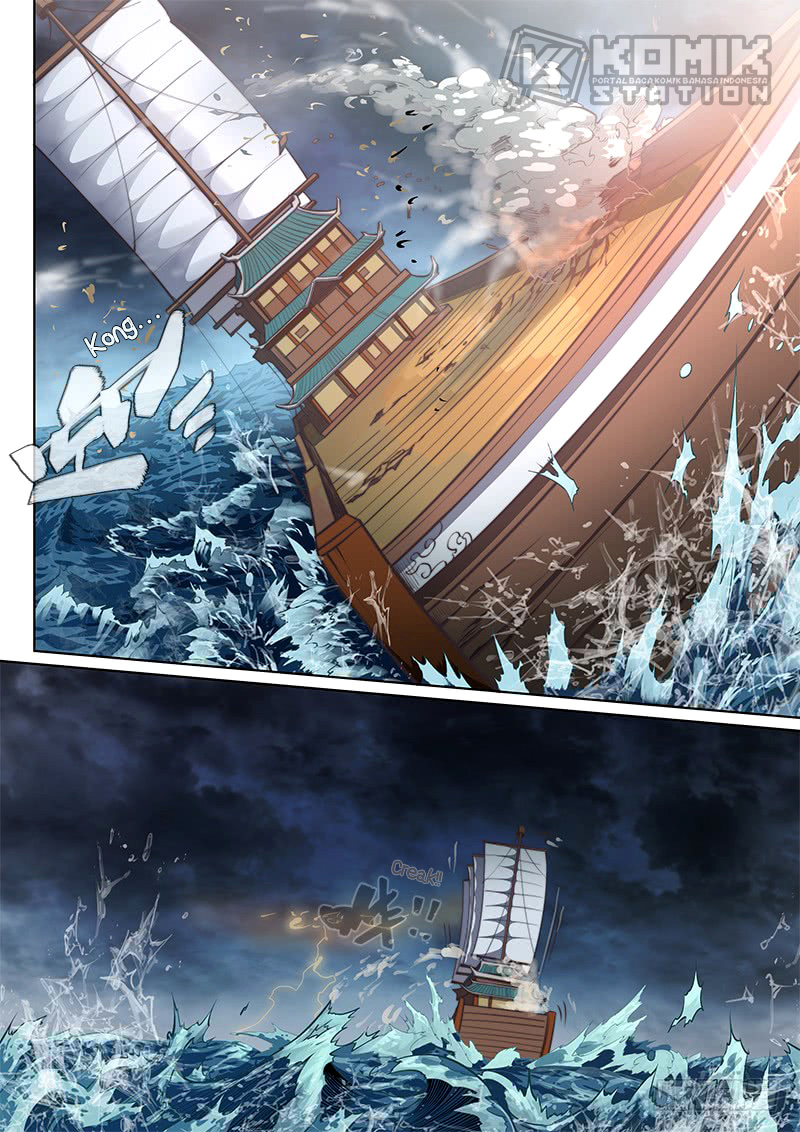 The Portal of Wonderland Chapter 75 Gambar 6
