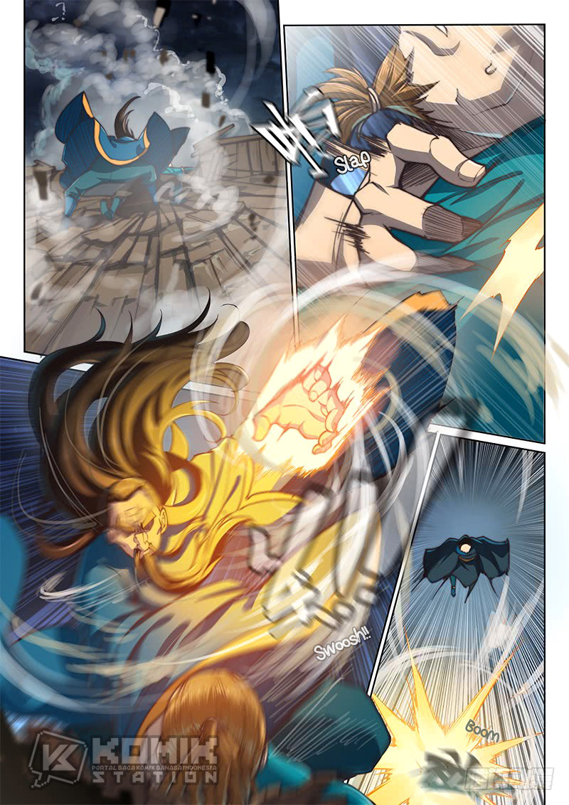 The Portal of Wonderland Chapter 75 Gambar 7