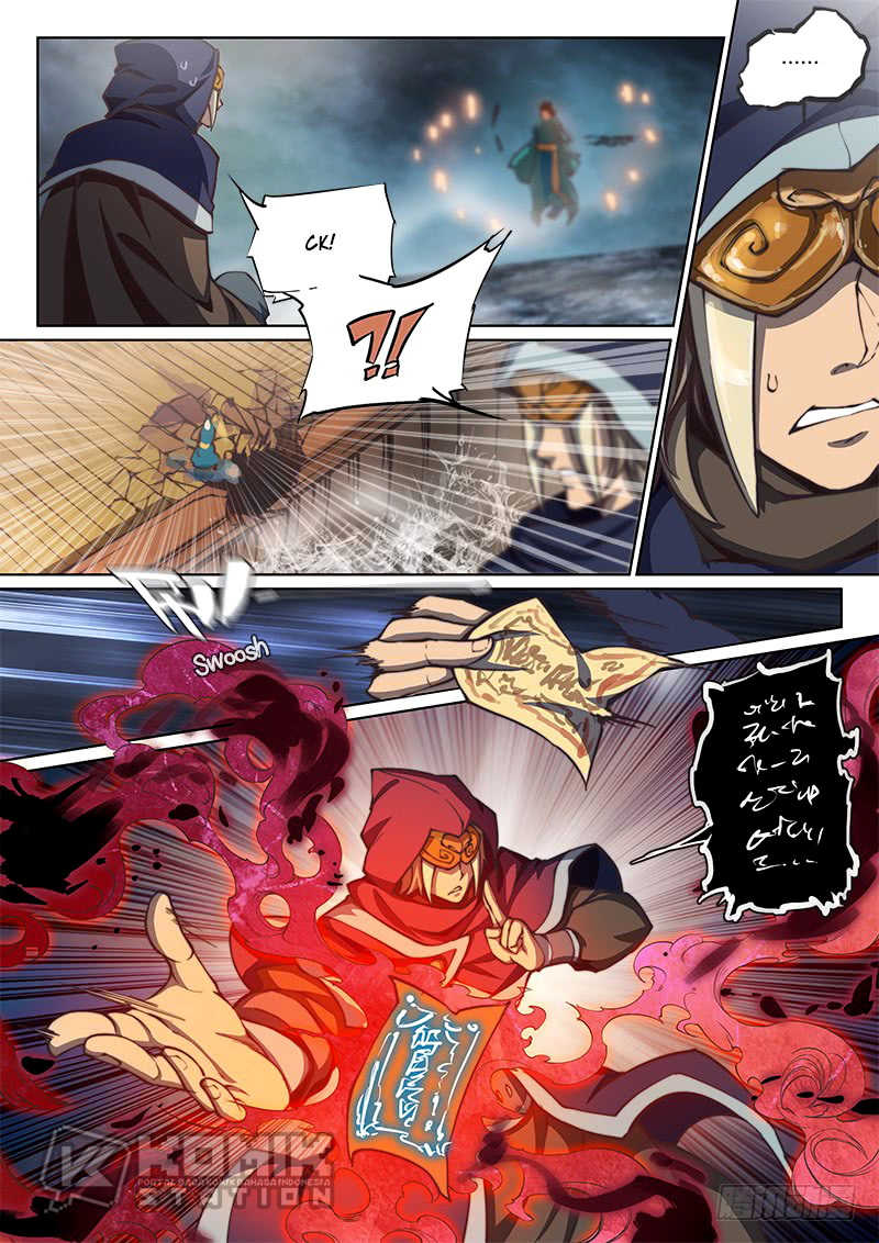 The Portal of Wonderland Chapter 75 Gambar 8
