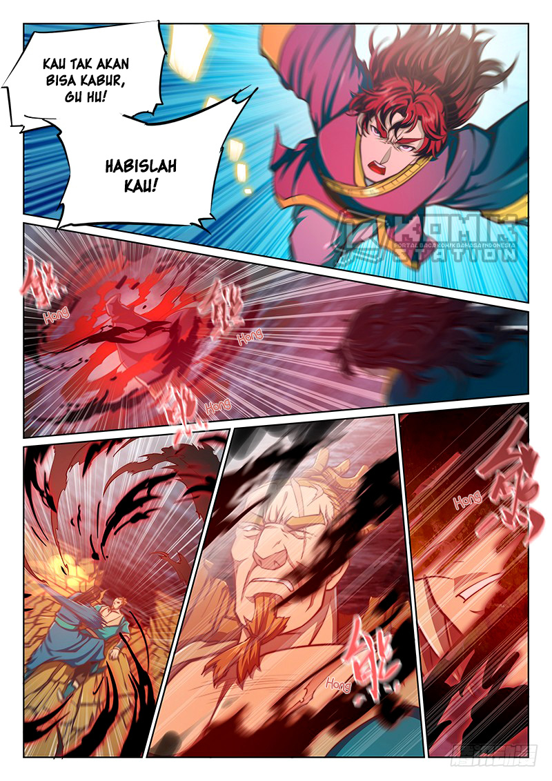 The Portal of Wonderland Chapter 75 Gambar 9